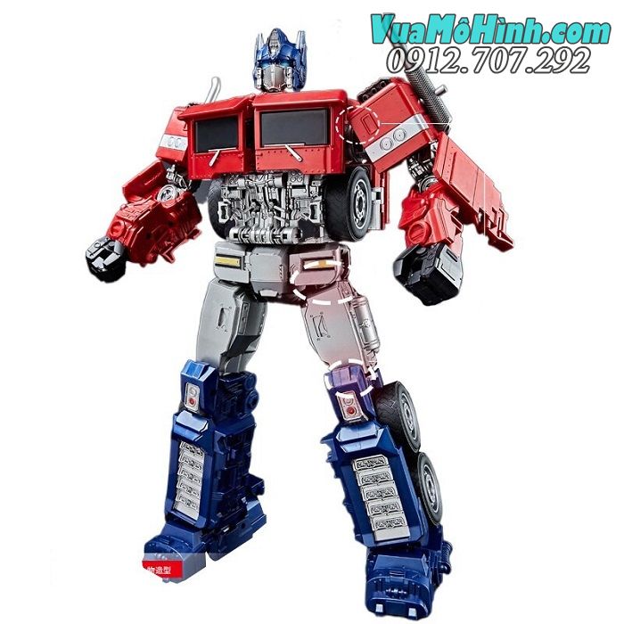 Mô hình robot biến hình Transformers Optimus prime YOUHU 131 131D 131A Transformer