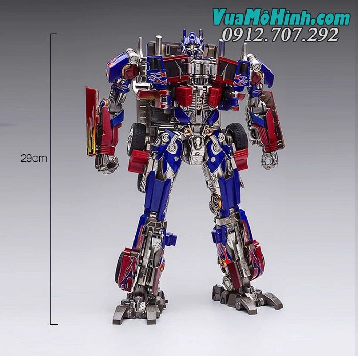 Mô hình robot Transformers Optimus Prime Youhu 8868 8868D 8868A SS05 Transformer