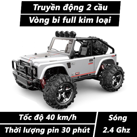 Xe đồ chơi lắp ráp mô hình SUV địa hình Moyu Block MY88005  Daistorevn