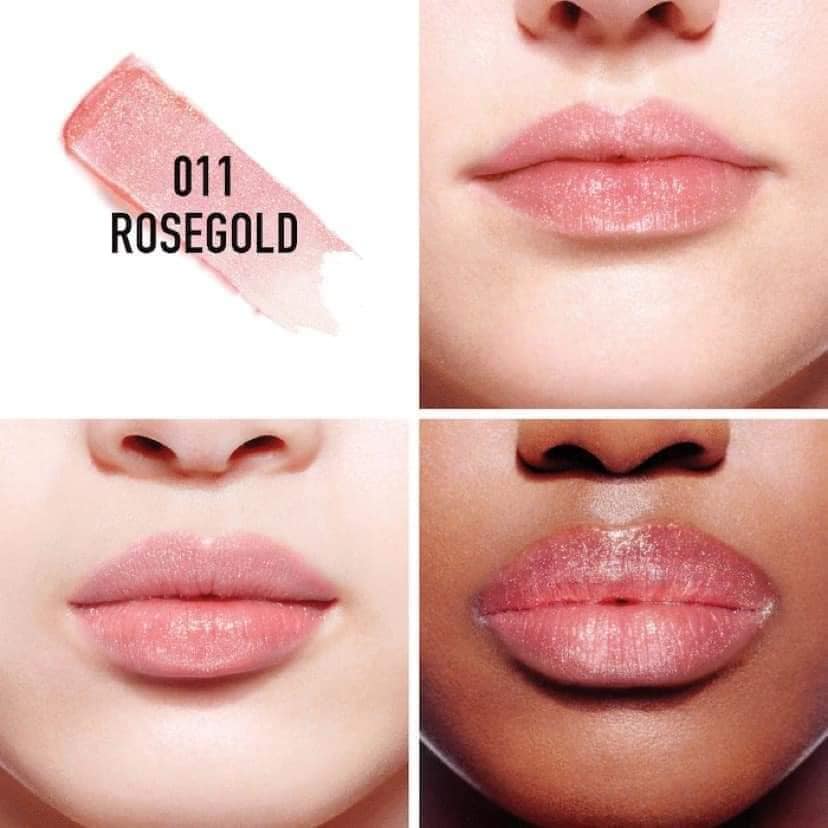 SON DIOR TONE HỒNG ĐẤT ẤM NHẸ NHÀNG TỰ NHIÊN