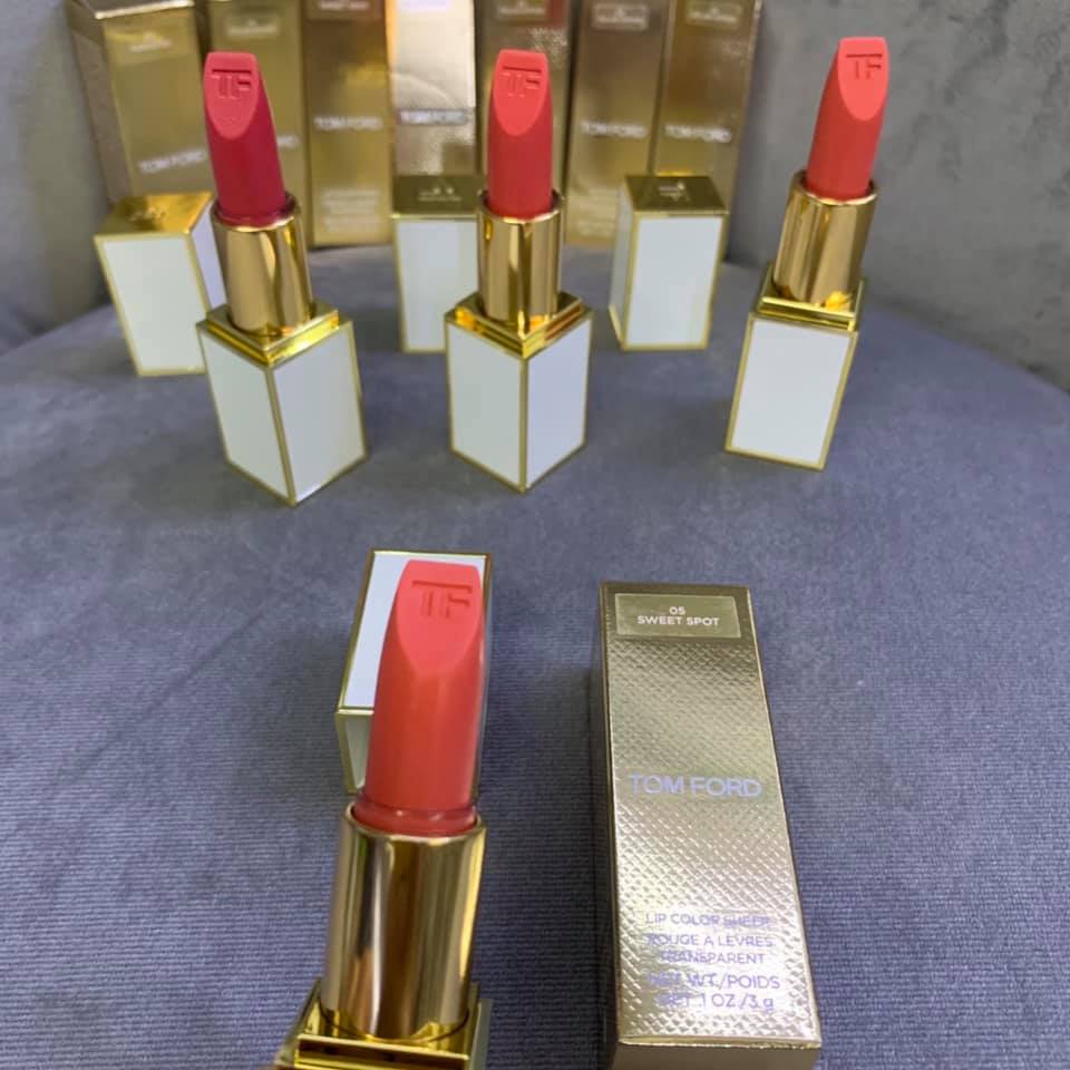 Son Tom Ford - 05 Sweet Spot - Pazu.Vn