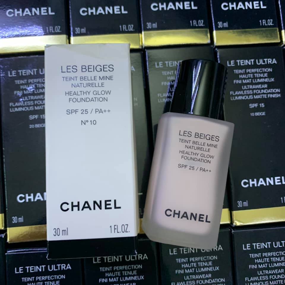 Kem nền CHANEL Lift Lumiere SPF 15 11 Beige Rose dạng lỏng