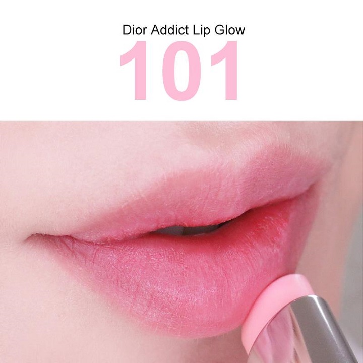 dior lip glow matte 101