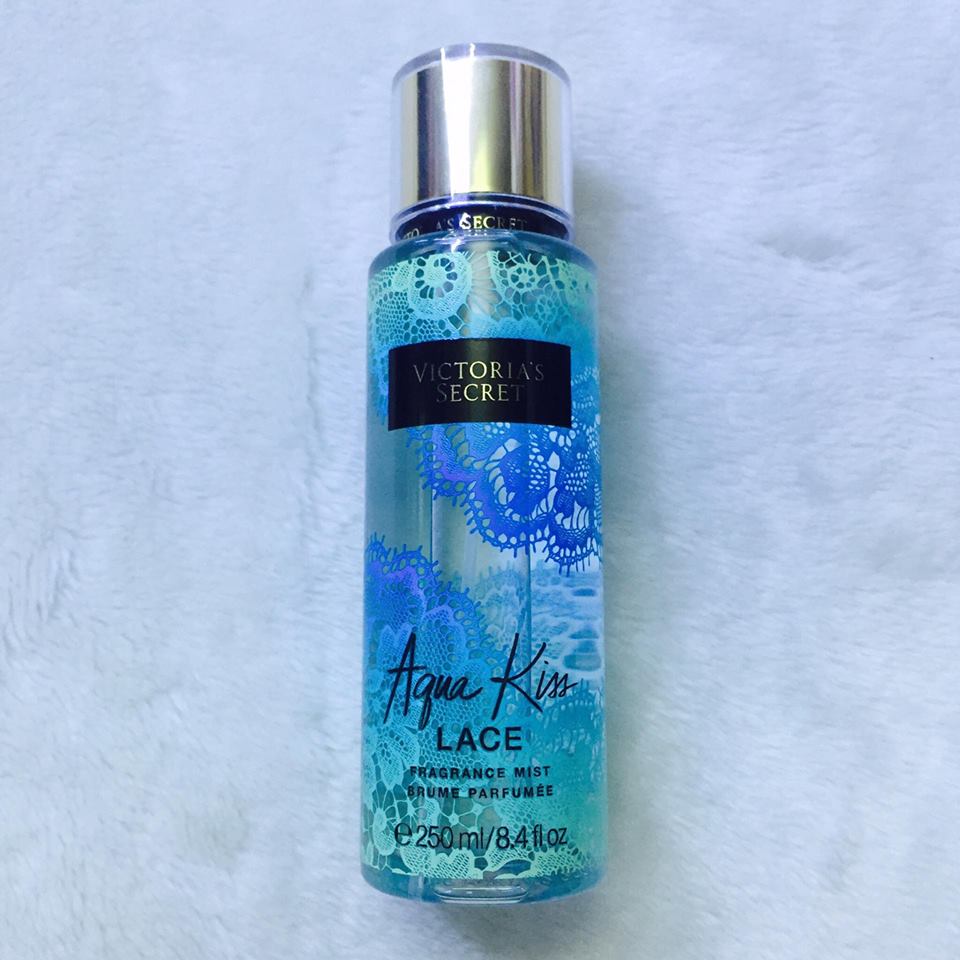 Perfume Aqua Kiss Lace B50 Victorias Secret Aqua Kiss Lace
