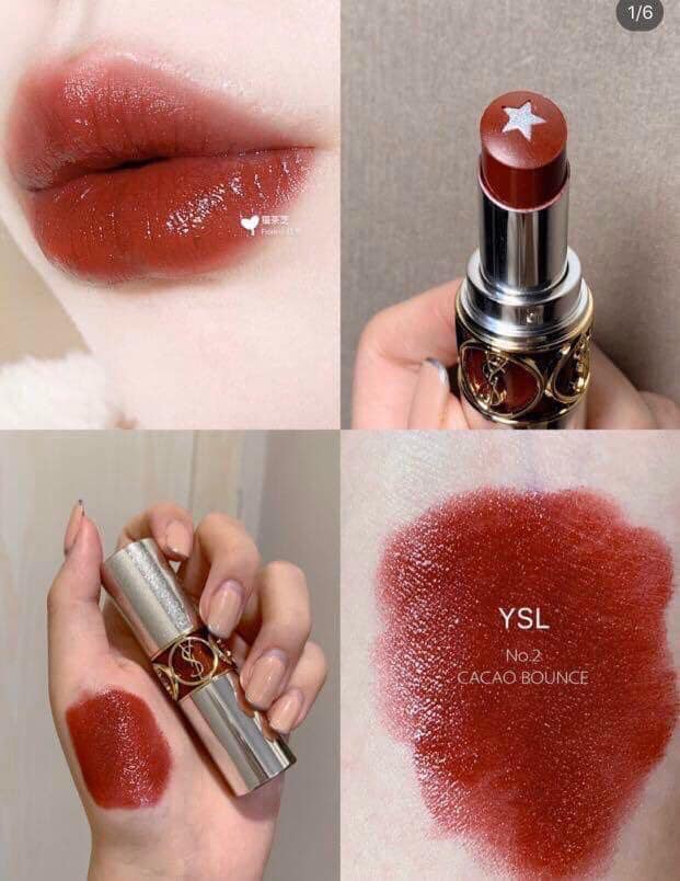 Son YSL Rock'N Shine Cacao Bounce - Main Image