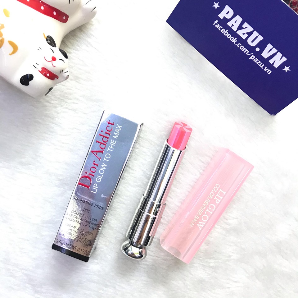 Giảm giá Son dưỡng dior addict lip glow to the max 207  BeeCost