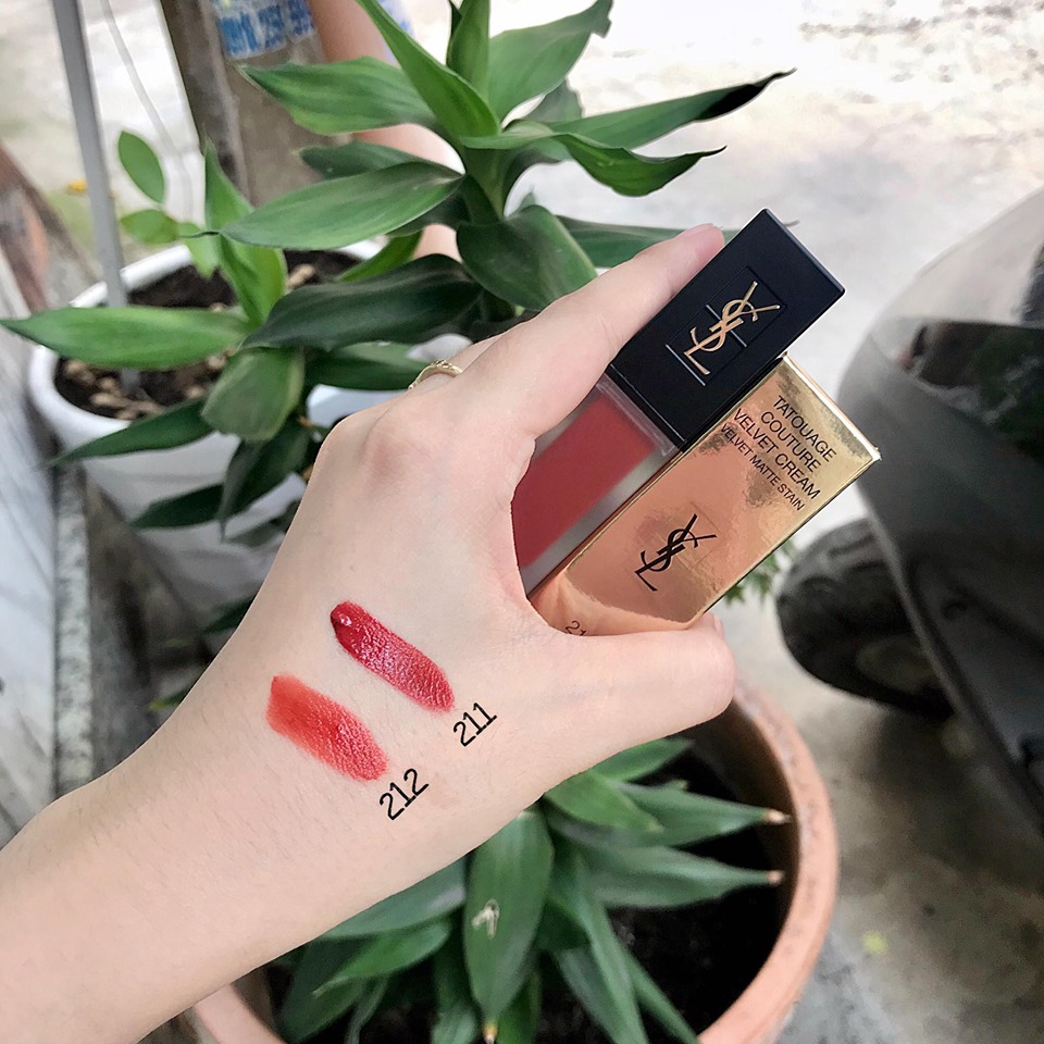 Ysl tatouage couture 211 2025
