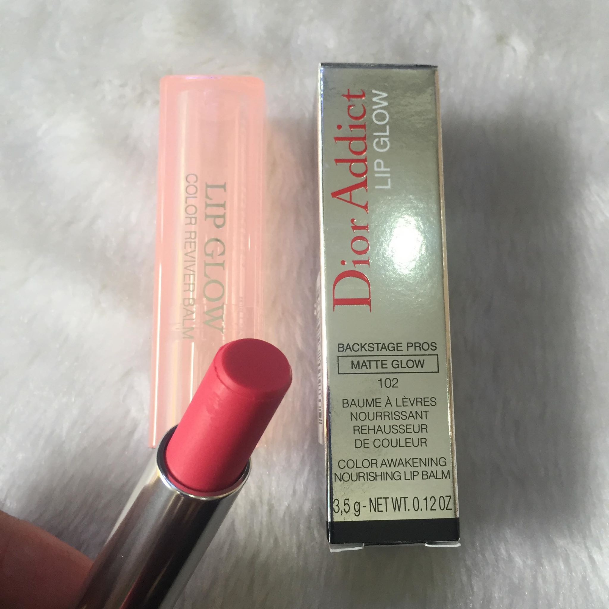 Cập nhật với hơn 78 về dior matte lip glow mới nhất  cdgdbentreeduvn