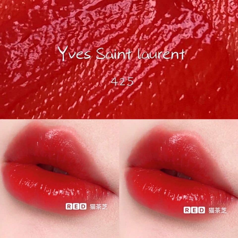 Son Kem YSL Vinyl Cream 425 Make Me Yours