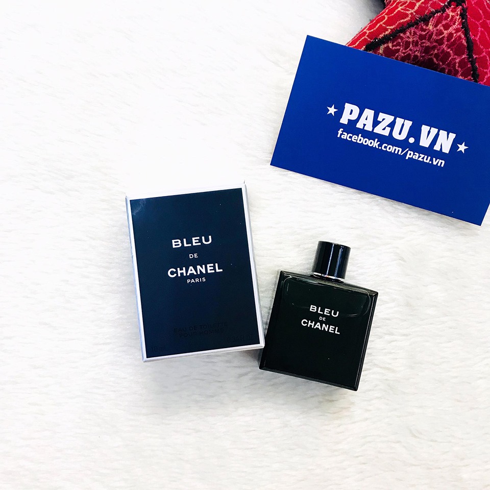 Nước hoa Mini Chanel Bleu De Chanel EDT Nước hoa Mini Chanel Bleu De Chanel EDT