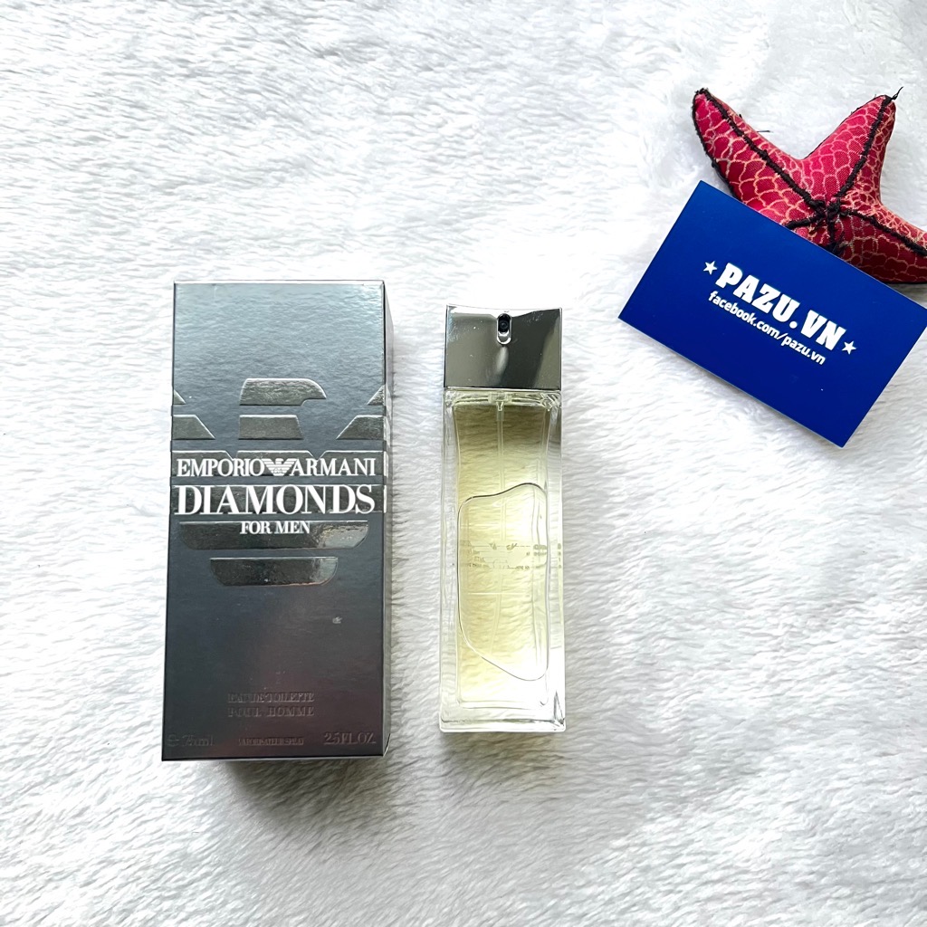 Giorgio Armani Emporio Armani Diamonds For Men