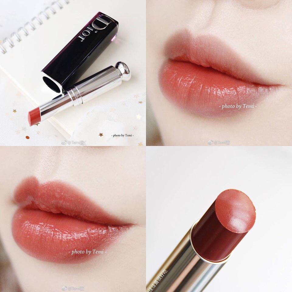 Son Dior Addict Lacquer Stick 620 Fullsize  Box Xấu  Code 9F02  Mỹ Phẩm  Socutelipstick  Tiệm Socute