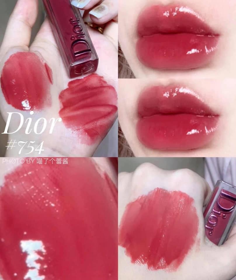 Son Dior Addict Stellar Gloss  754 Magnify  Pazuvn