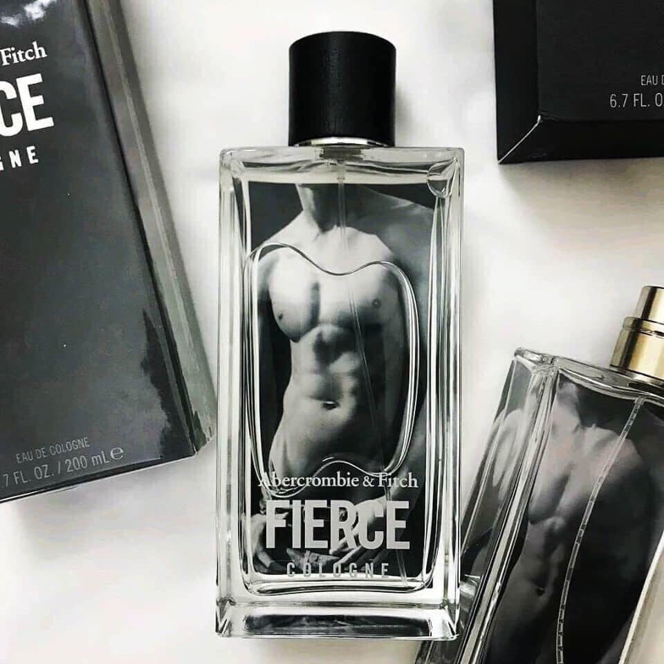 Abercrombie & Fitch Fierce Cologne - Pazu.vn