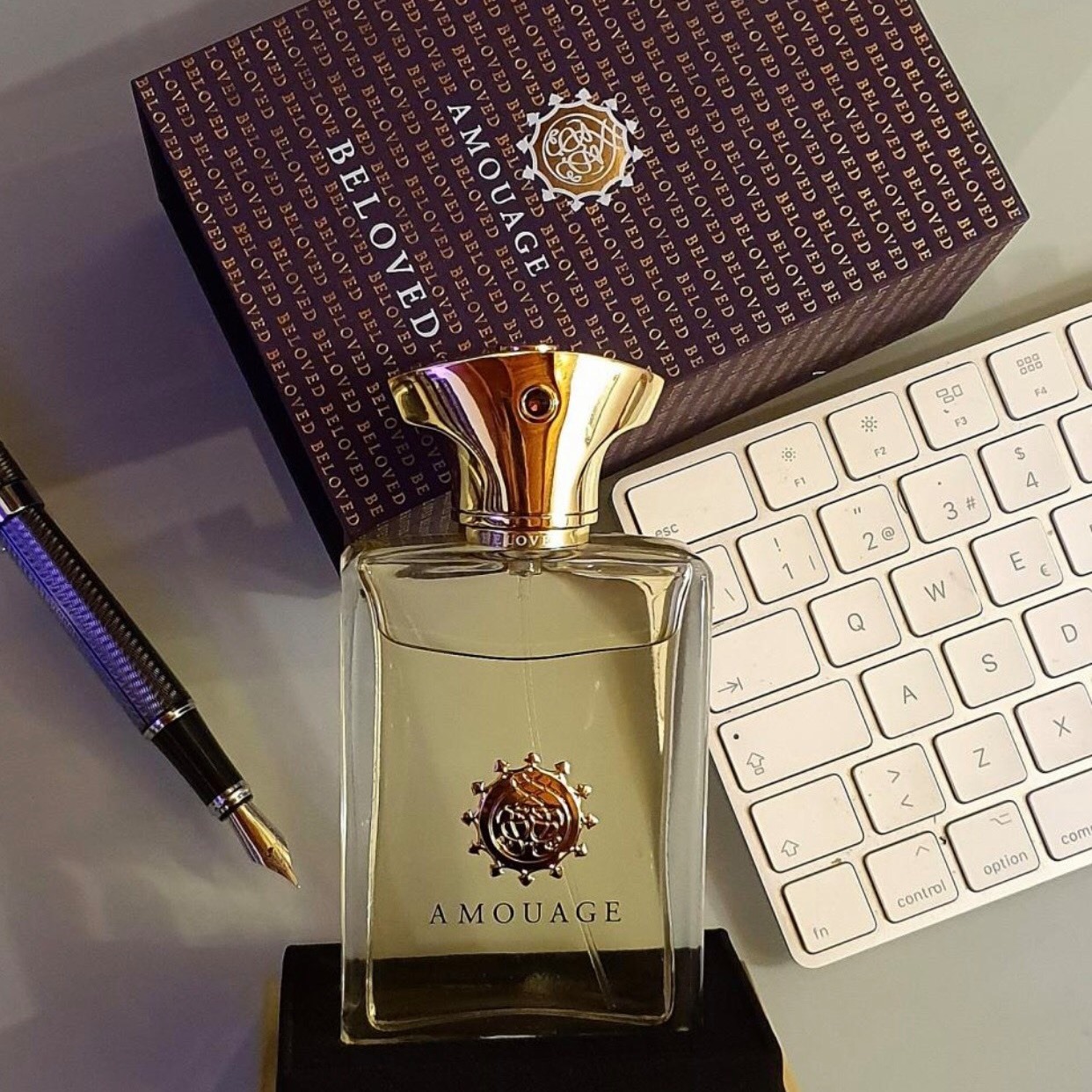 Amouage Fragrances Beloved Woman Amouage Amouage Beloved Eau De