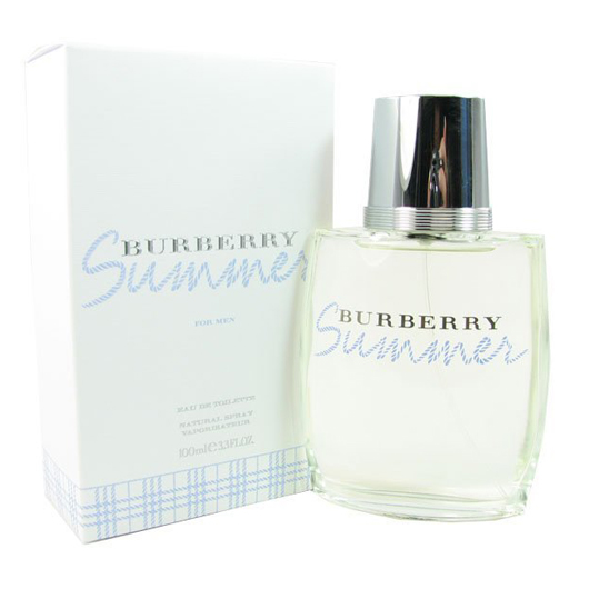 100ml Burberry Summer Parfem Burberry Burberry Summer For Men
