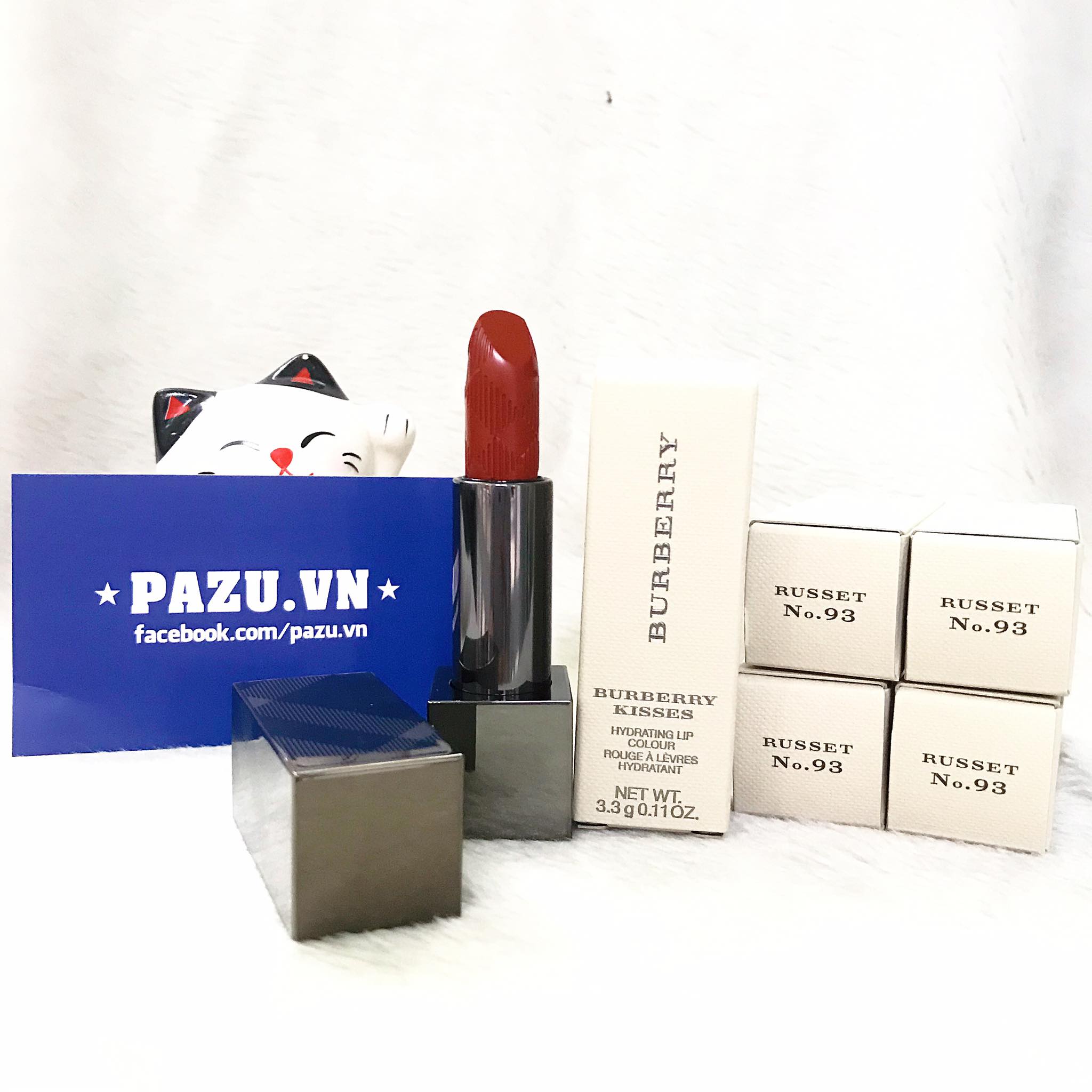 Son Burberry Kisses 93 Russet - Main Image