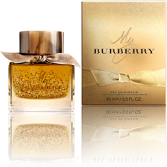 Burberry My Burberry Limited Edition 90ml Eau De Parfum 