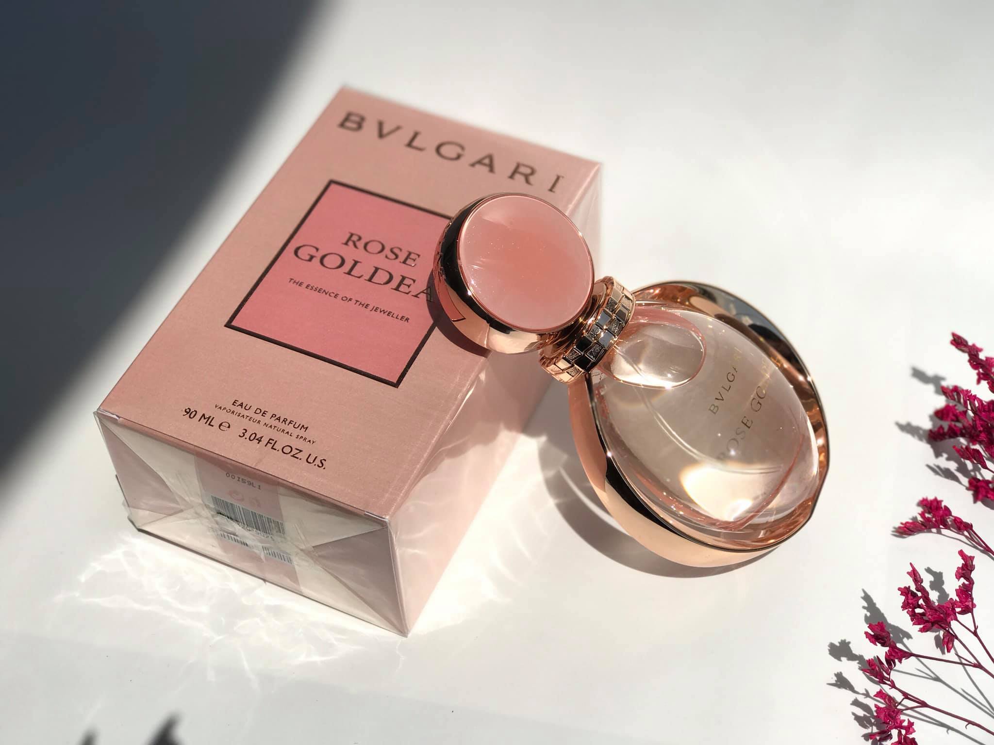 Bvlgari Rose Goldea EDP 