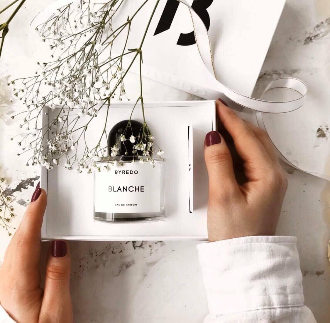 Byredo Blanche - Pazu.vn