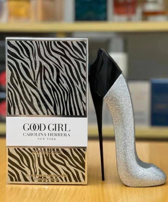 Carolina Herrera Good Girl Superstar EDP 80ml