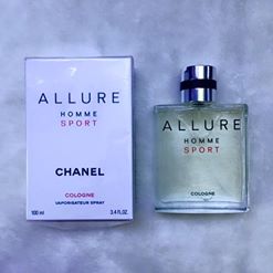 Chanel Allure Homme Sport Cologne Eau De Cologne Perfume For Men  100   Just Attar
