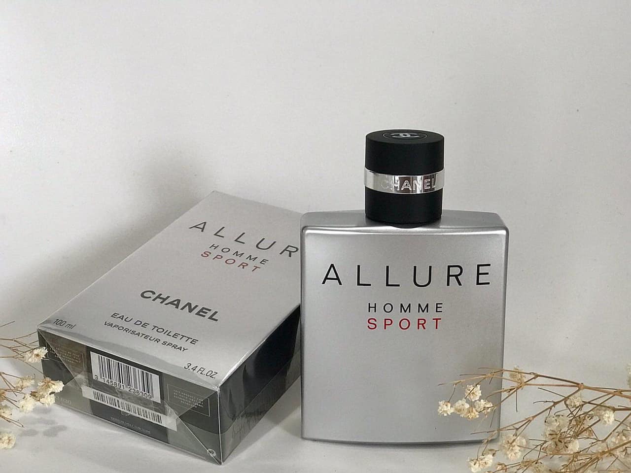 Chanel Allure Homme Sport EDT 