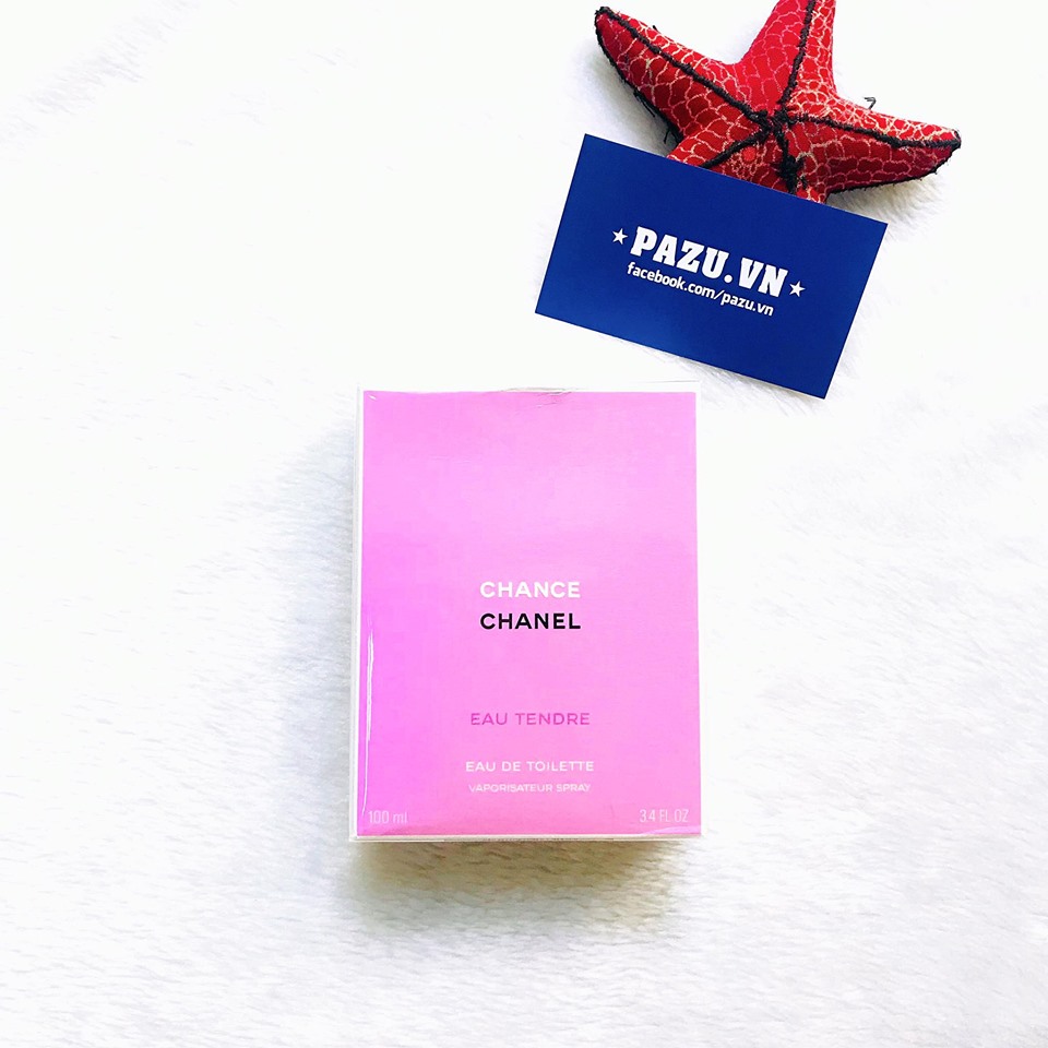 Chanel Chance Eau Tendre EDT Chanel Chance Eau Tendre EDT