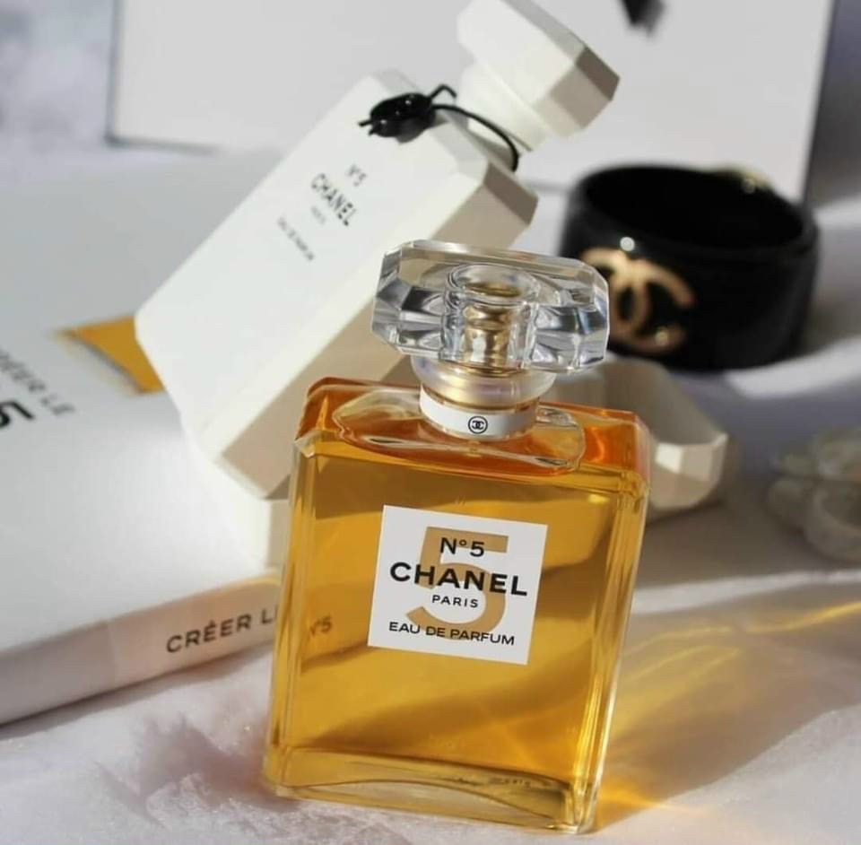 Chanel N°5 Holiday Limited EDP Chanel N°5 Holiday Limited EDP