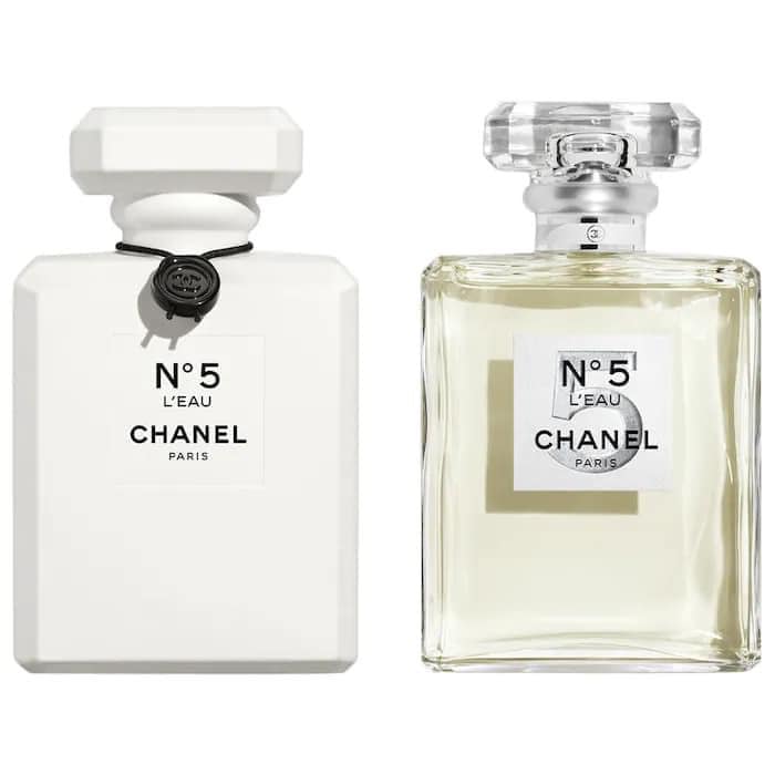 Marion Cotillard CHANEL N5 Limited Editions  CHANEL