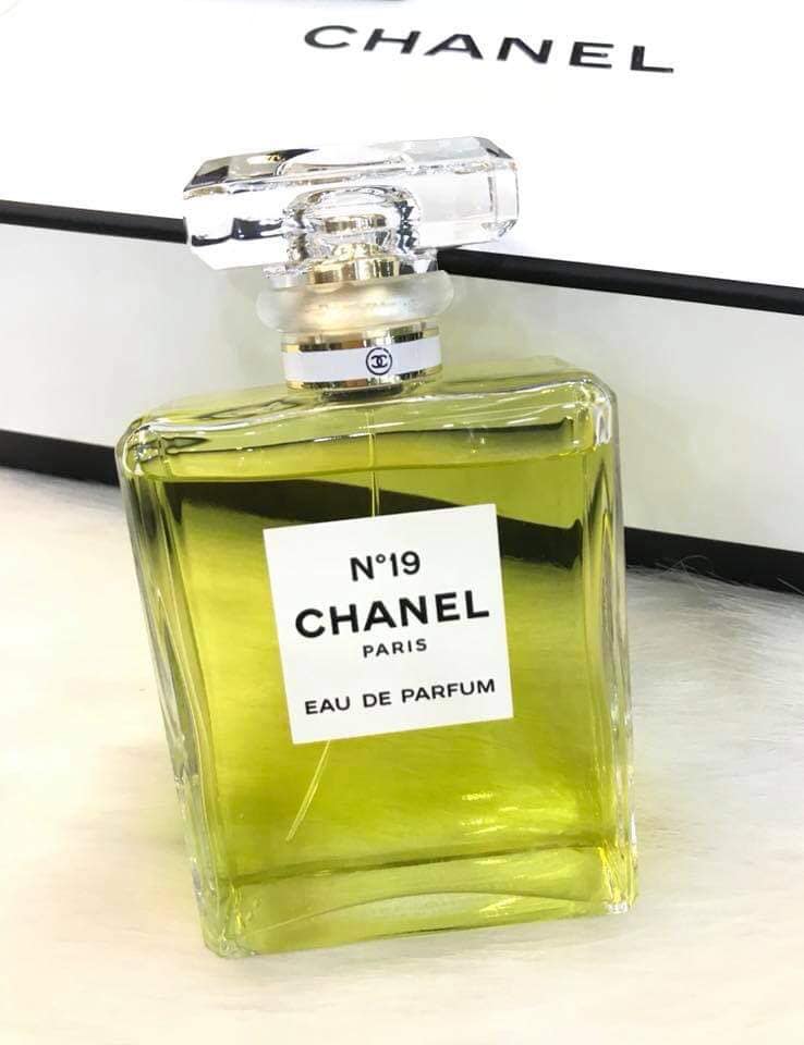 Nước Hoa Nữ Chanel No19 EDP