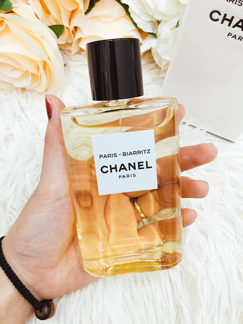 Chanel Paris Biarritz EDT  Pazuvn