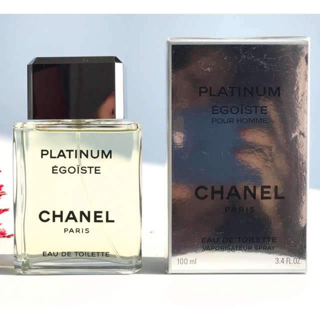 Chanel Platinum Egoiste Pour Homme Chanel Platinum Egoiste Pour Homme