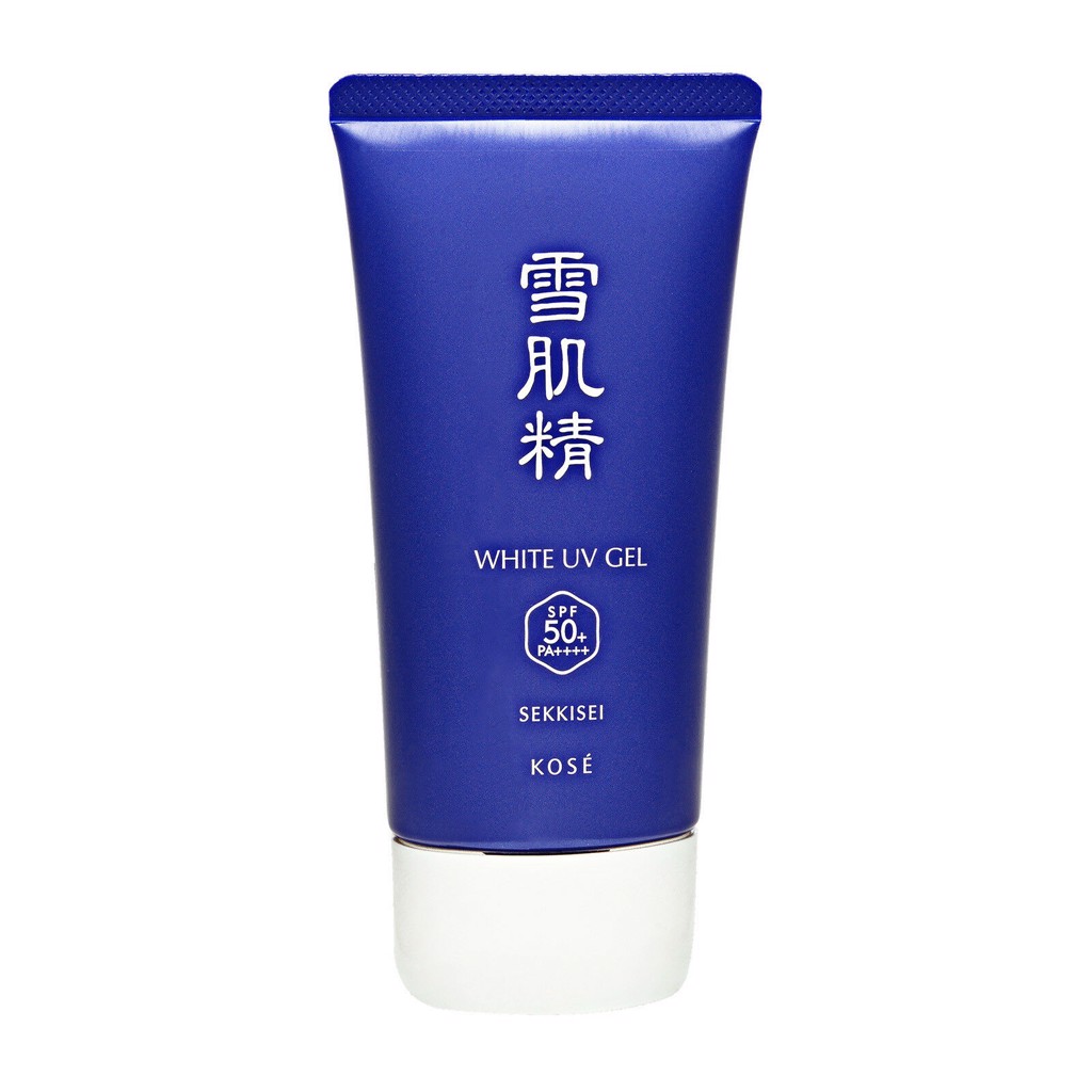Kosé Sekkisei White UV Gel SPF50+/PA++++