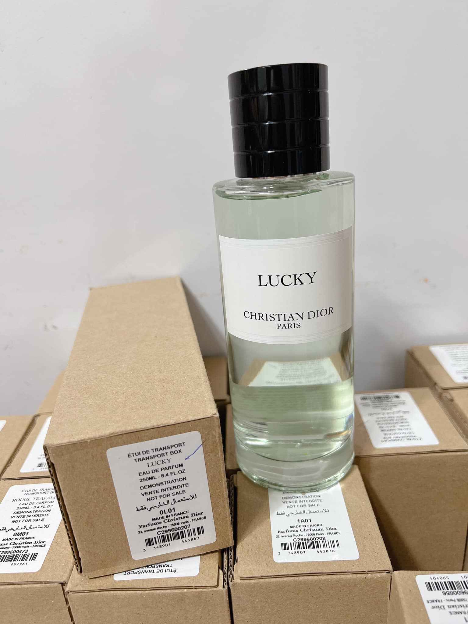 Nước Hoa Christian Dior Lucky Unisex 75ML  Punnata Beauty