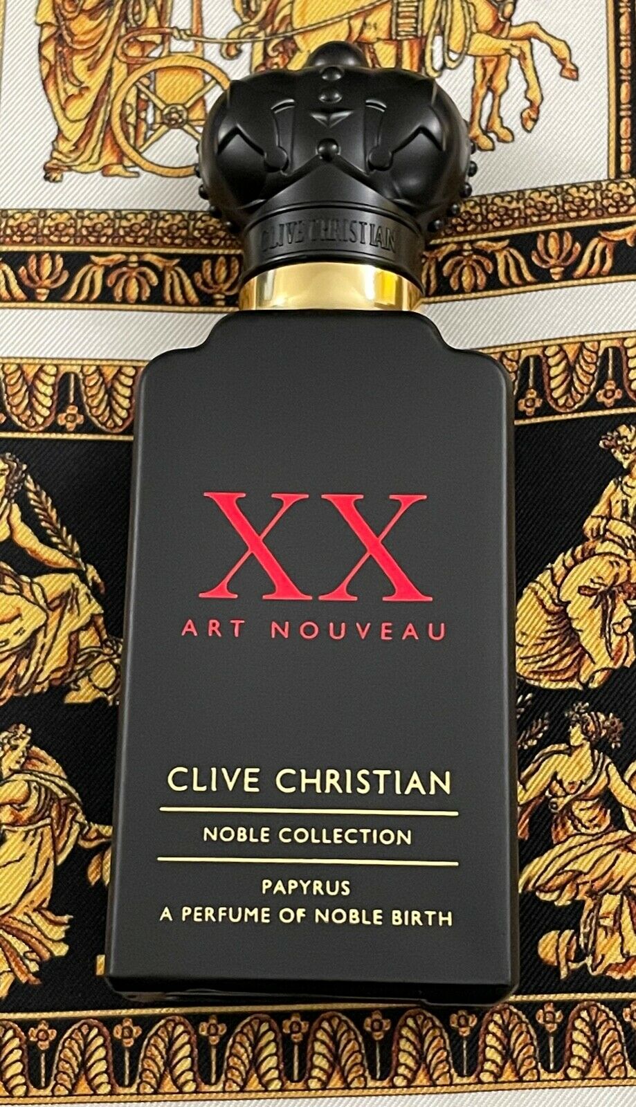 Clive Christian XX Art Nouveau Noble Collection Papyrus 50ml
