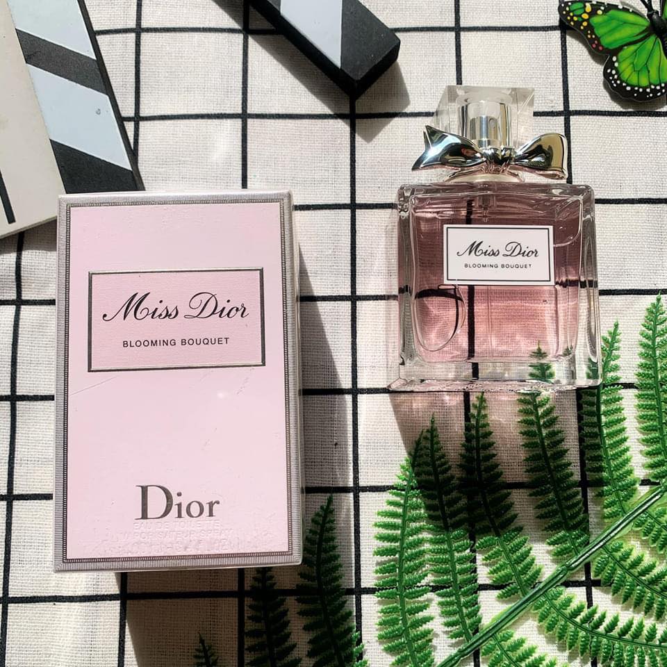 Mua Nước Hoa Nữ Miss Dior Blooming Bouquet EDT 100ml giá 2850000 trên  Boshopvn