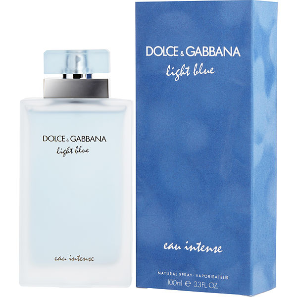 Dolce & Gabbana Light Blue Eau Intense 