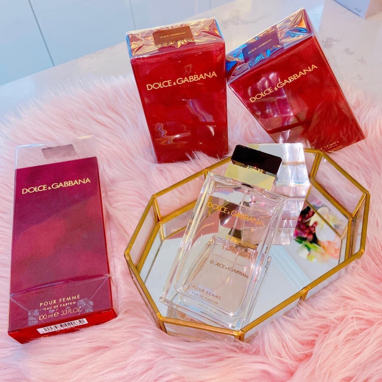 pour femme dolce gabbana