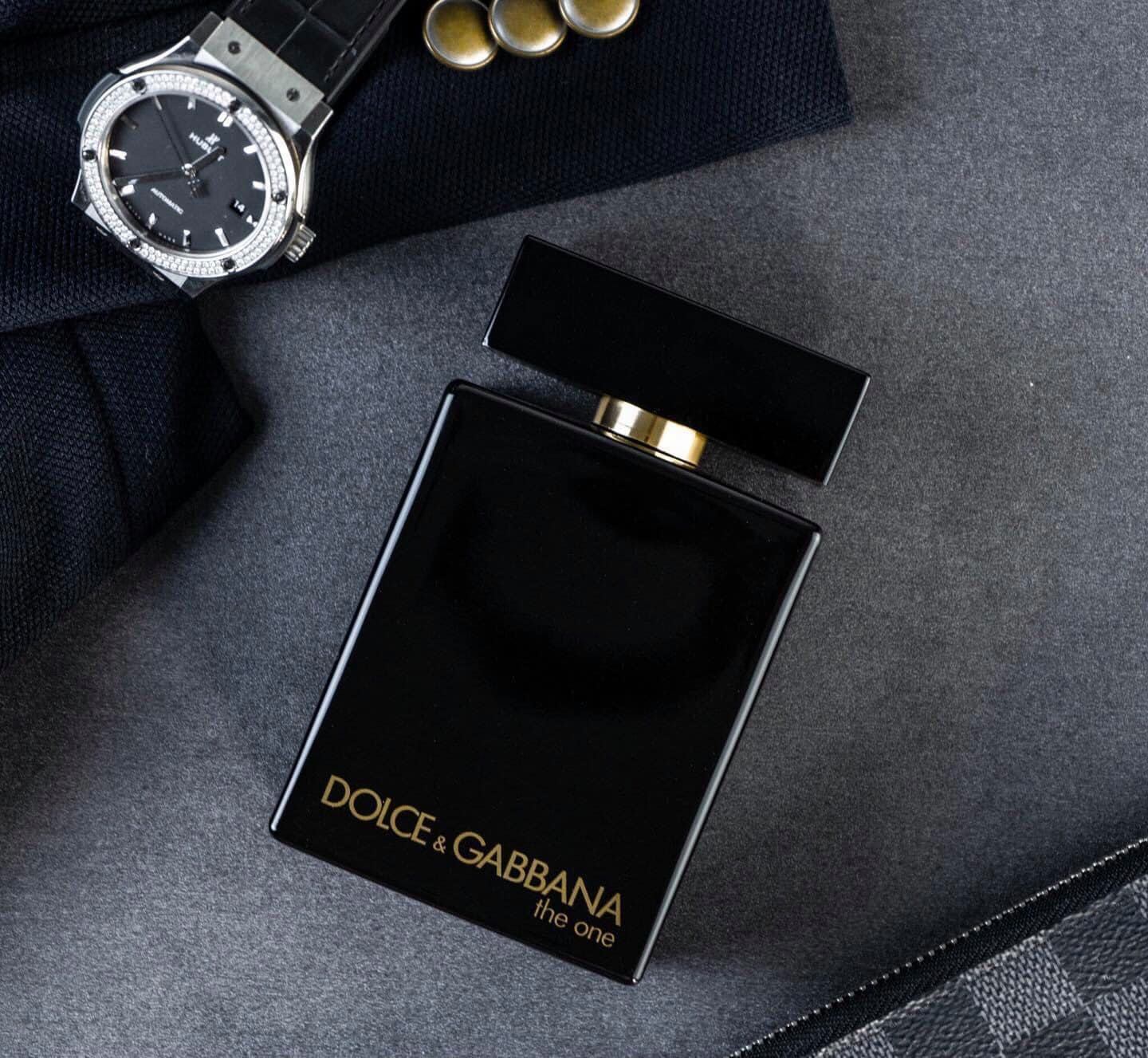 Dolce & Gabbana The One For Men Eau de Parfum Intense 