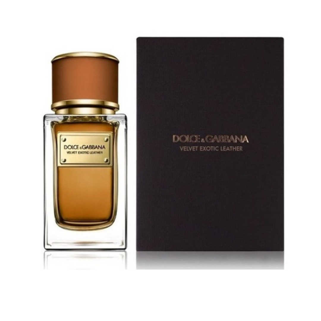 Dolce&Gabbana Velvet Exotic Leather Dolce&Gabbana Velvet Exotic Leather