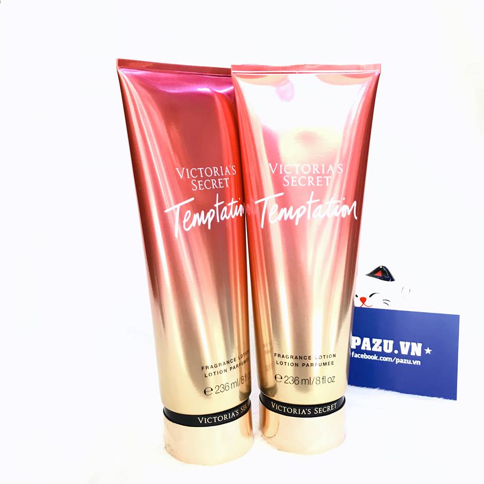 Dưỡng Thể Victoria’s Secret Fragrance Lotion Temptation (236ml)