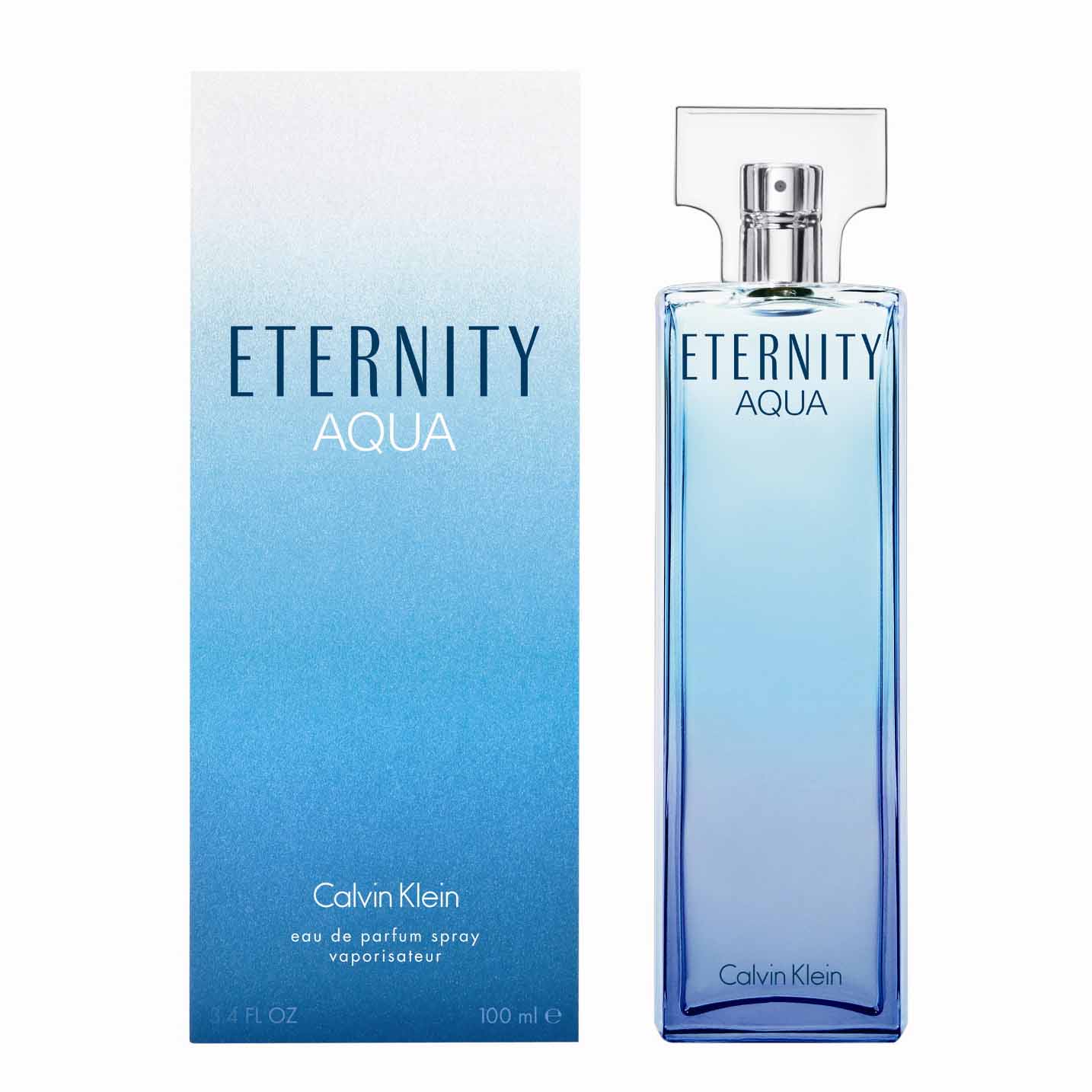 Calvin Klein Aqua Eternity For Women Calvin Klein Aqua Eternity For Women