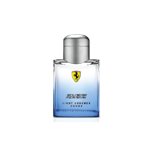 Ferrari Scuderia Ferrari Light Essence Acqua 125ml Eau De Toilette