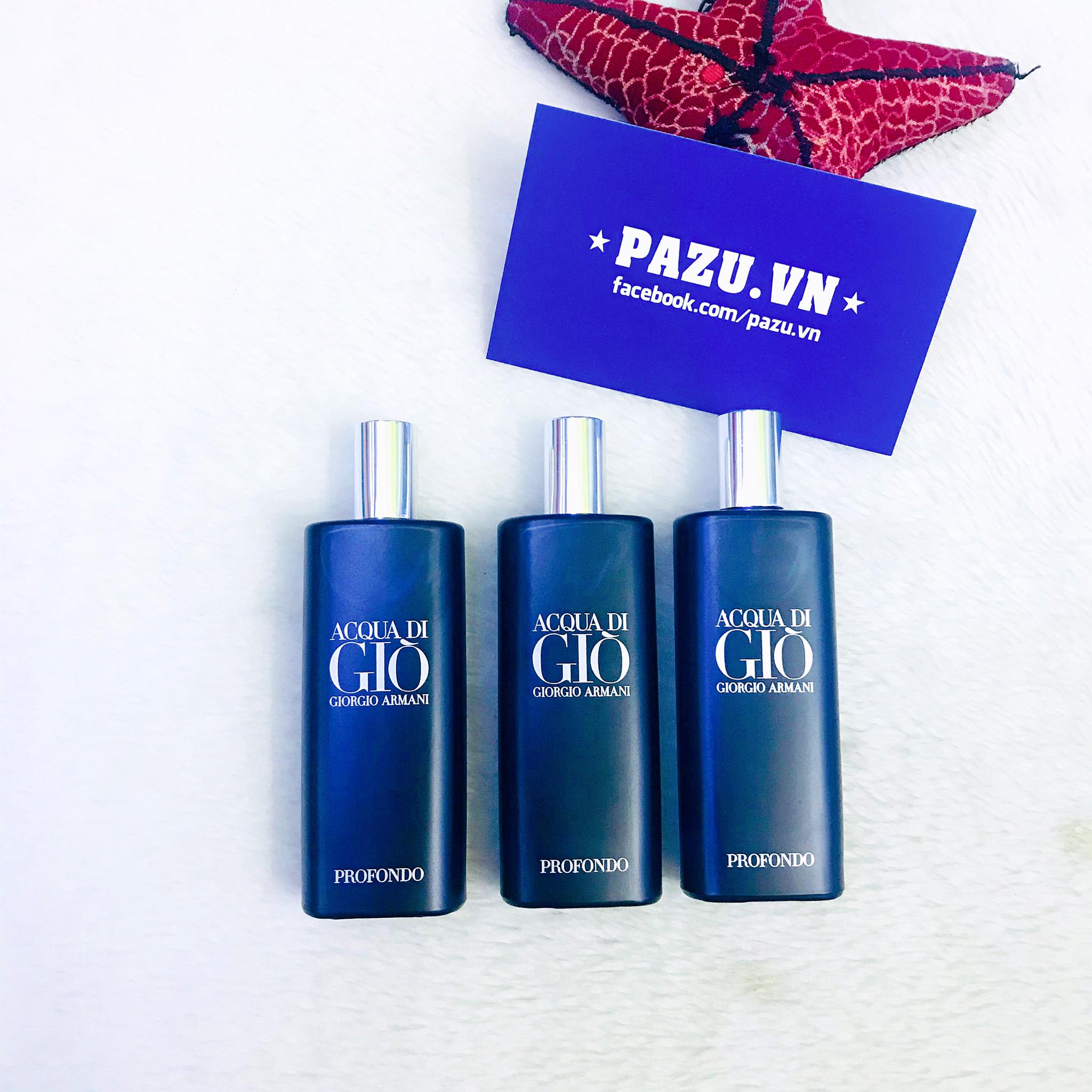 Nước Hoa Mini Giorgio Armani Acqua Di Gio Profondo 