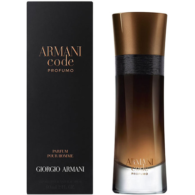 Giorgio Armani Armani Code Profumo For Men 110ml Eau De Parfum 