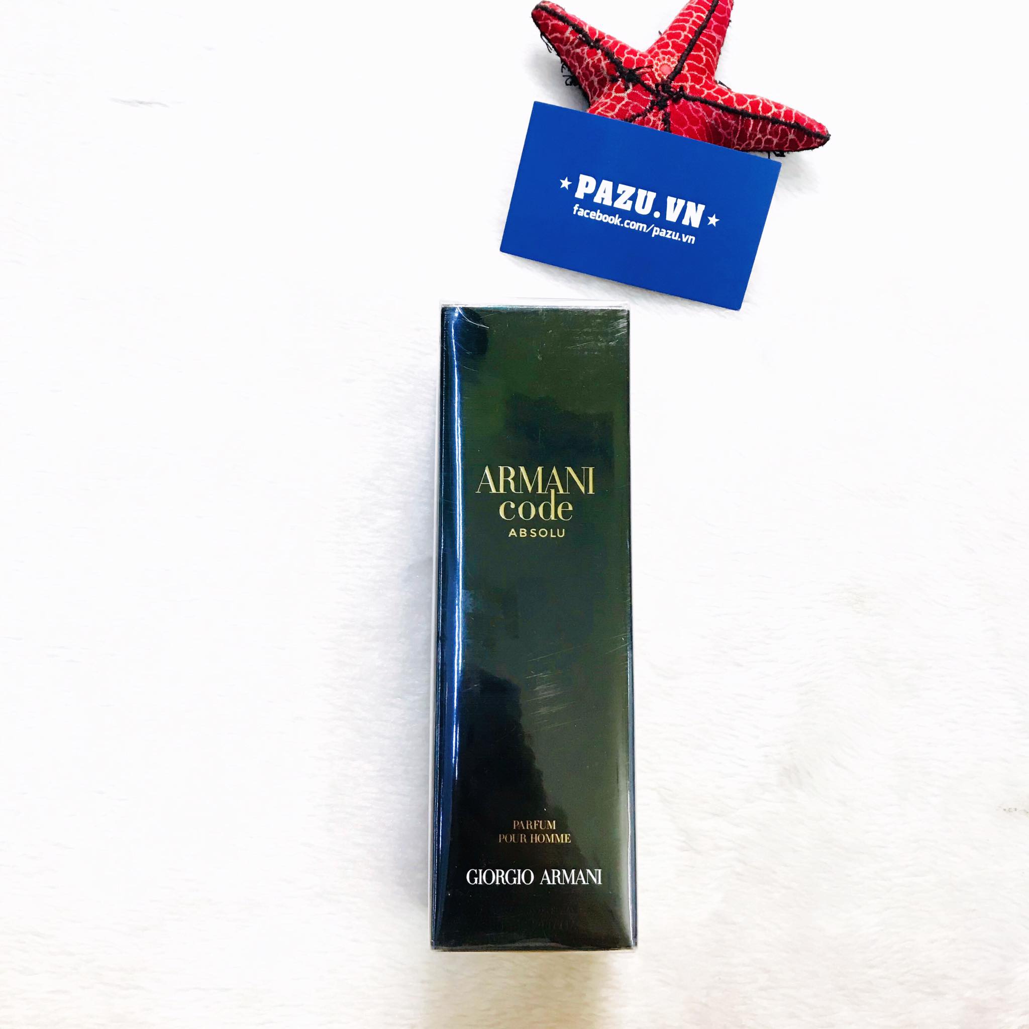 Giorgio Armani Code Absolu 