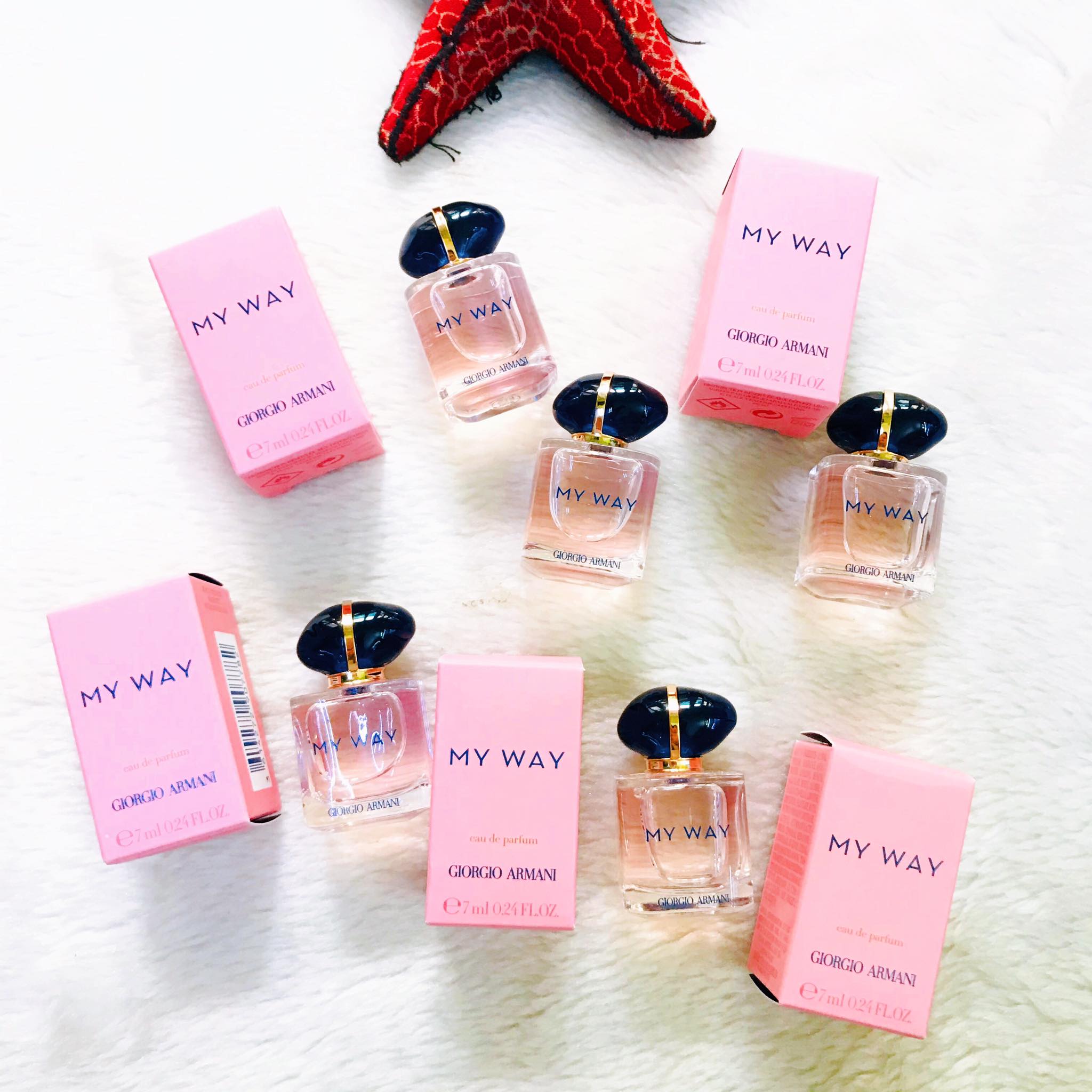 Nước Hoa Mini Giorgio Armani My Way 