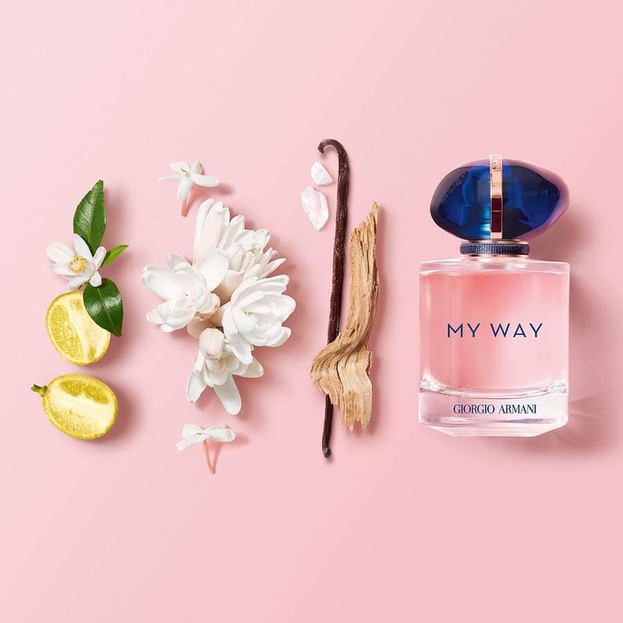 Nước hoa Nữ My Way Giorgio Armani 90m Tester