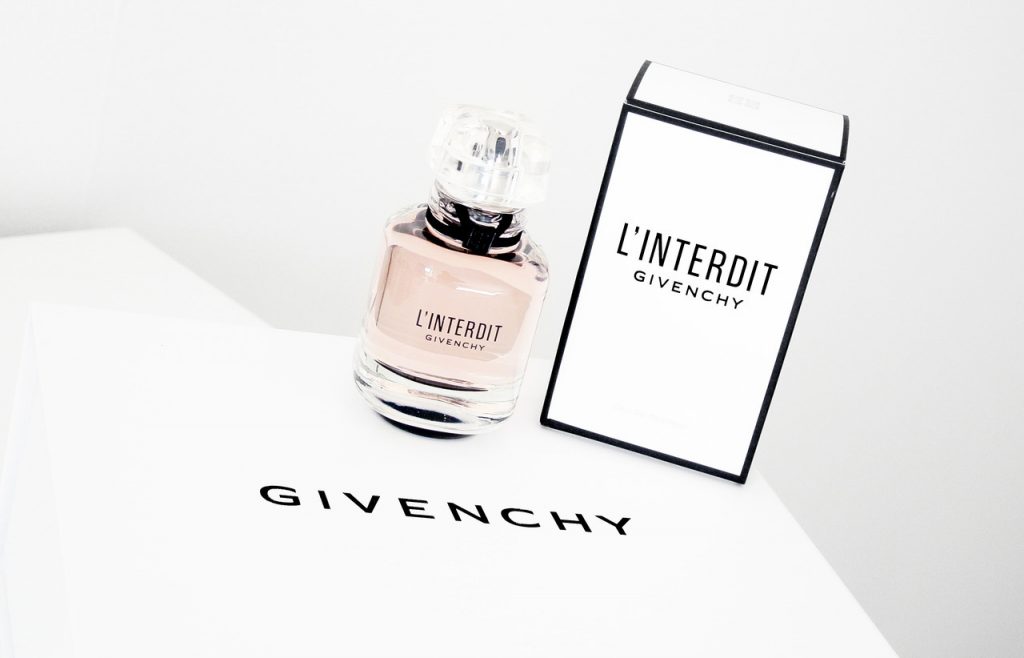 Nước Hoa Nữ Givenchy L'Interdit EDP